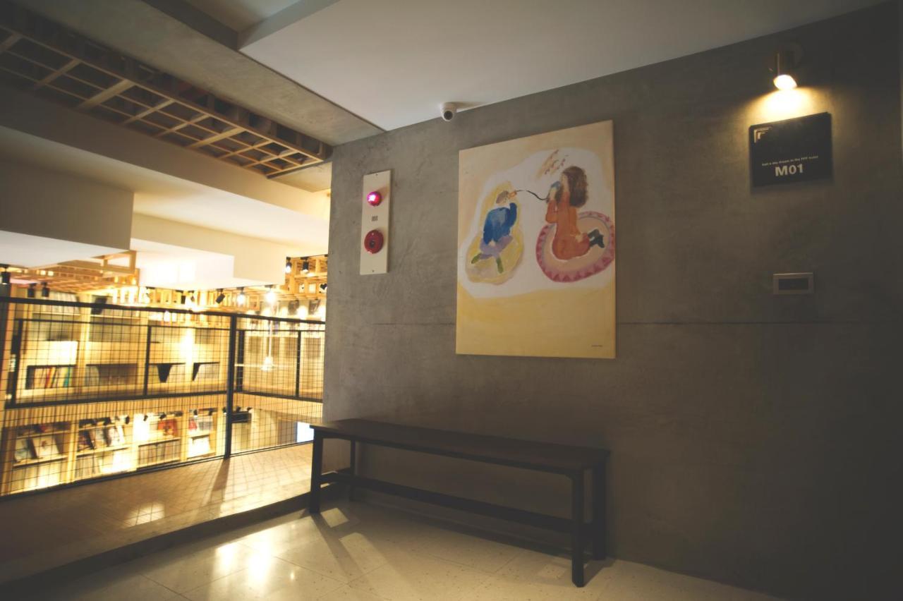 Fff Hotel Hengchun South Gate Exterior photo