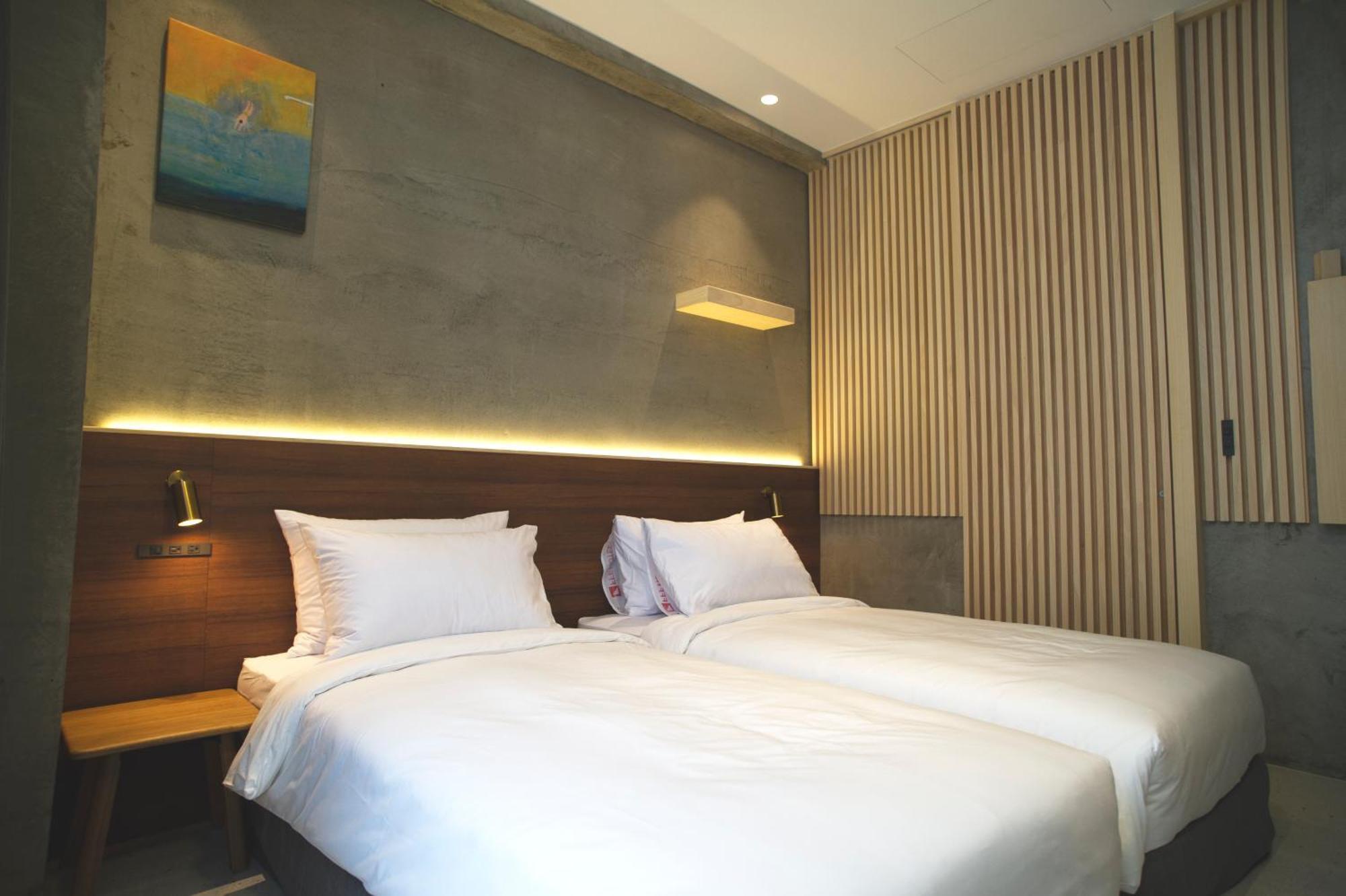 Fff Hotel Hengchun South Gate Exterior photo